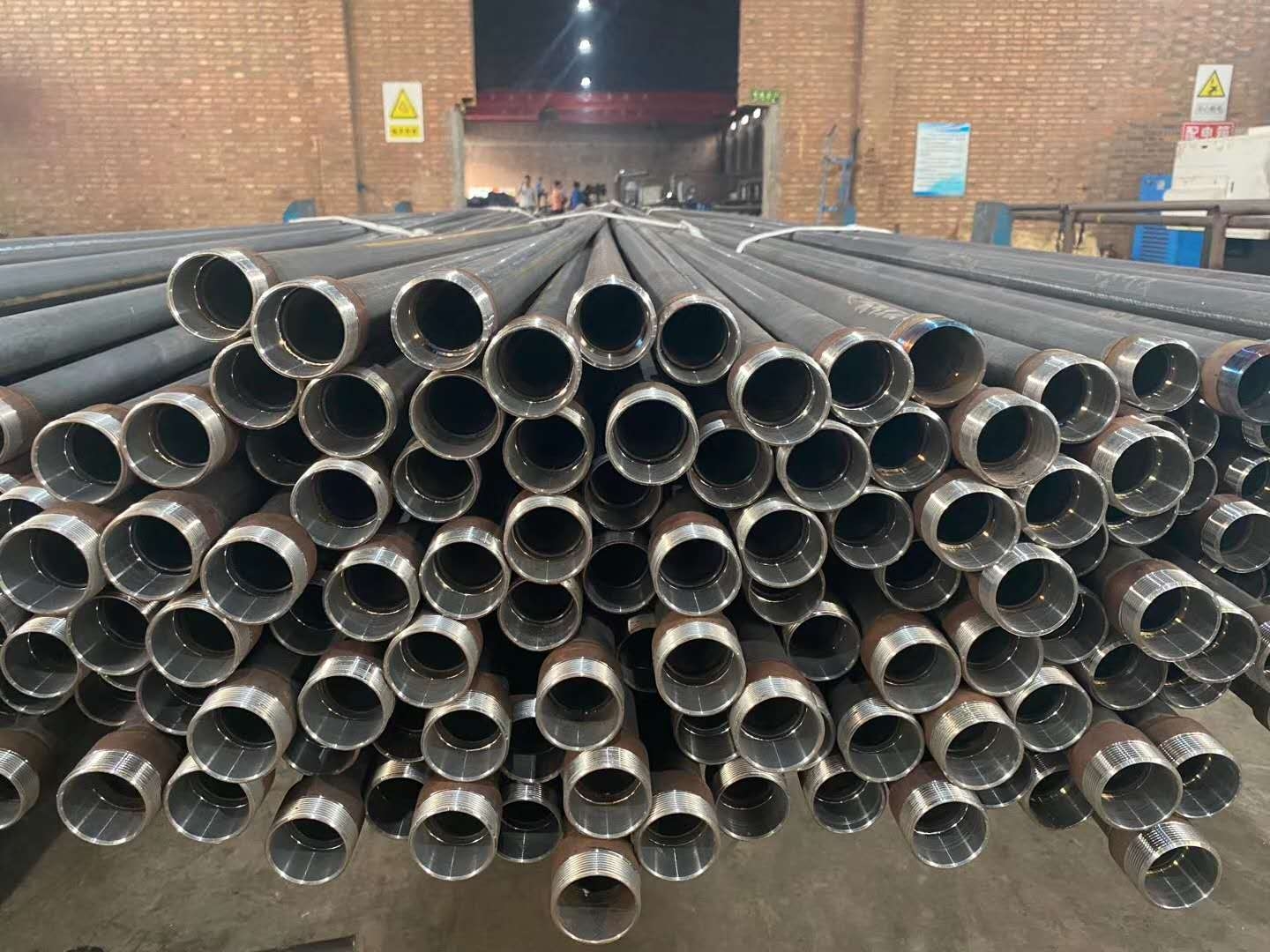 汕尾桥梁声测管批量供货